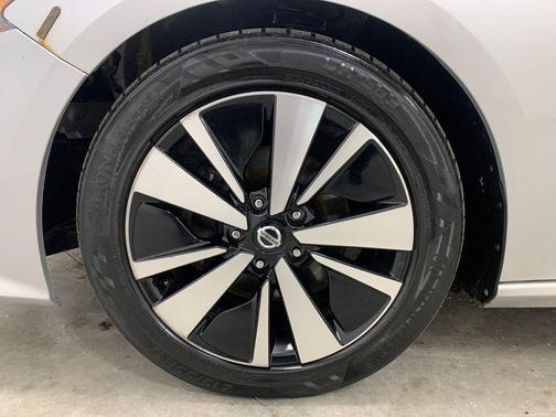 2020 Nissan Altima 2.5 SL