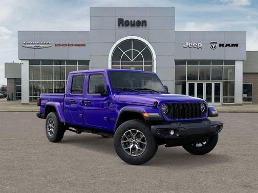 2026 Jeep Gladiator Sport