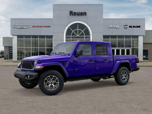 2026 Jeep Gladiator Sport