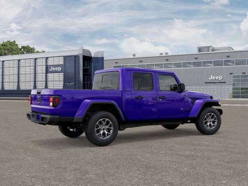 2026 Jeep Gladiator Sport