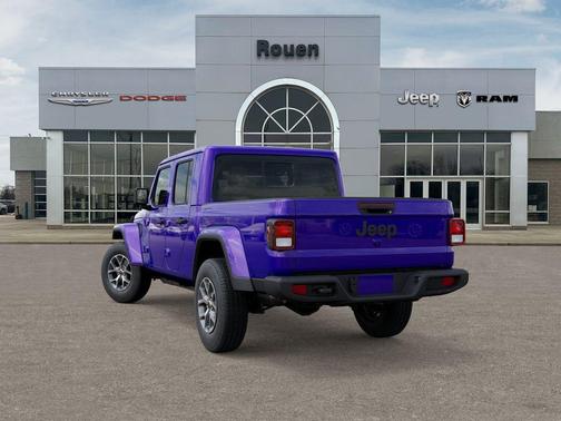 2026 Jeep Gladiator Sport