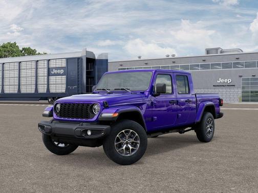 2026 Jeep Gladiator Sport