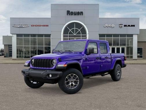 2026 Jeep Gladiator Sport