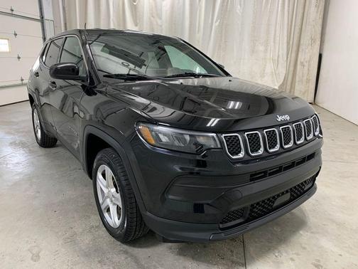 2023 Jeep Compass Sport