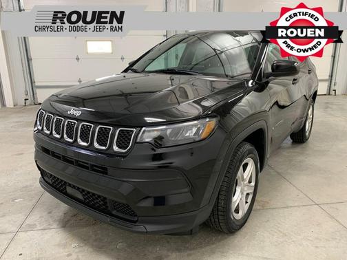2023 Jeep Compass Sport