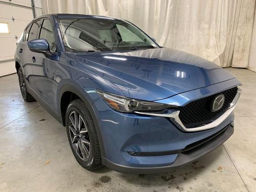 2017 Mazda CX-5 Grand Touring