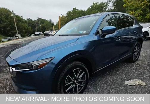 2017 Mazda CX-5 Grand Touring