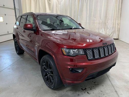 2021 Jeep Grand Cherokee Laredo X