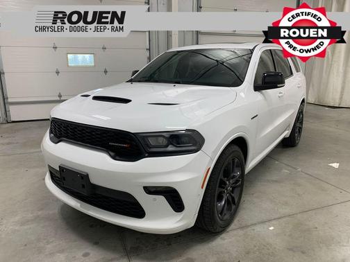 2021 Dodge Durango R/T