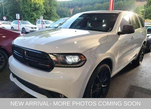 2018 Dodge Durango SXT