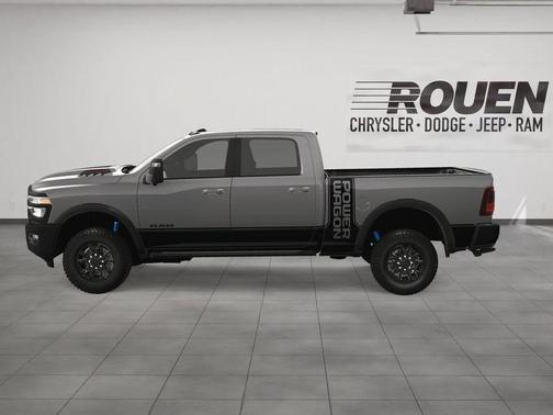 2025 RAM 2500 Rebel/Power Wagon