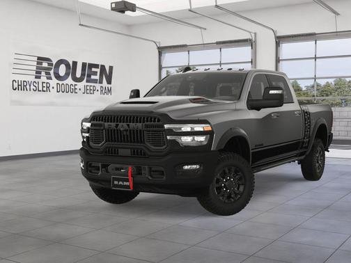 2025 RAM 2500 Rebel/Power Wagon