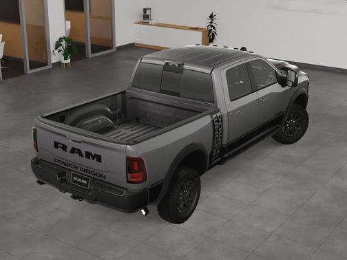 2025 RAM 2500 Rebel/Power Wagon