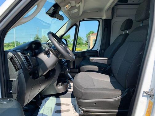 2023 RAM ProMaster 2500 High Roof