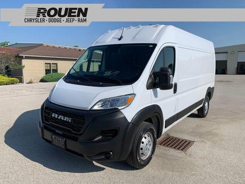 2023 RAM ProMaster 2500 High Roof