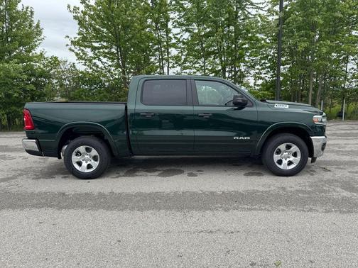 Serrano Red 2026 RAM 1500 Big Horn/Lone Star