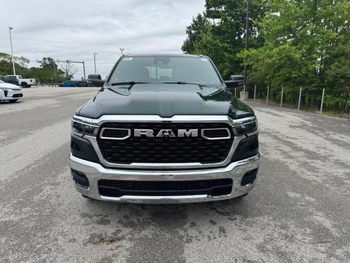 Serrano Red 2026 RAM 1500 Big Horn/Lone Star