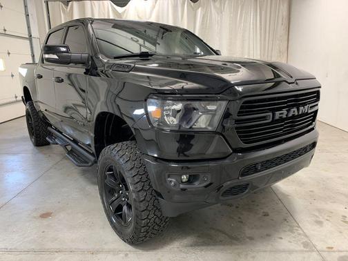2020 RAM 1500 Big Horn