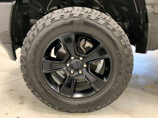 2020 RAM 1500 Big Horn