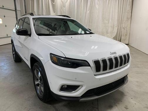 2022 Jeep Cherokee Limited
