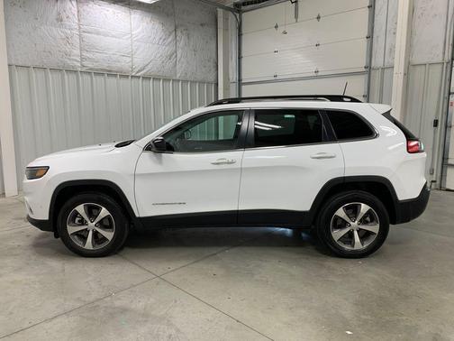 2022 Jeep Cherokee Limited