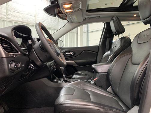 2022 Jeep Cherokee Limited