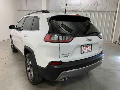 2022 Jeep Cherokee Limited