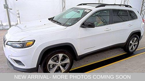2022 Jeep Cherokee Limited