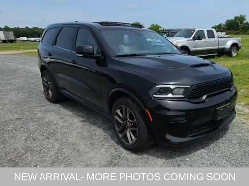 2021 Dodge Durango R/T