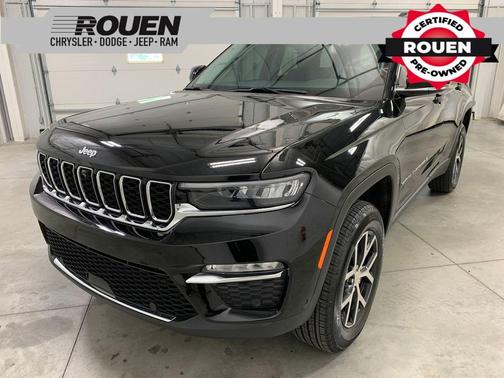 2024 Jeep Grand Cherokee Limited