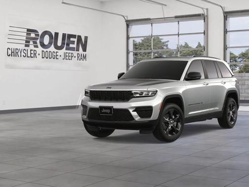 2024 Jeep Grand Cherokee Laredo