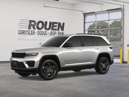 2024 Jeep Grand Cherokee Laredo