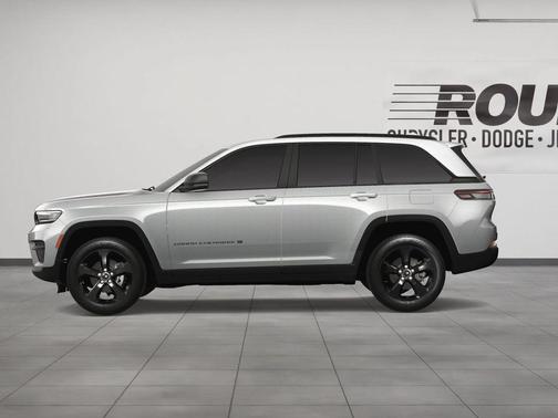 2024 Jeep Grand Cherokee Laredo