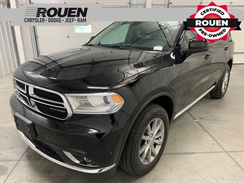 2017 Dodge Durango SXT