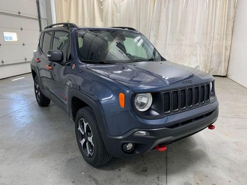 2021 Jeep Renegade Trailhawk