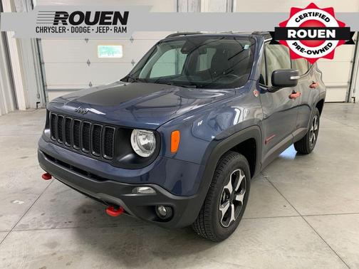 2021 Jeep Renegade Trailhawk