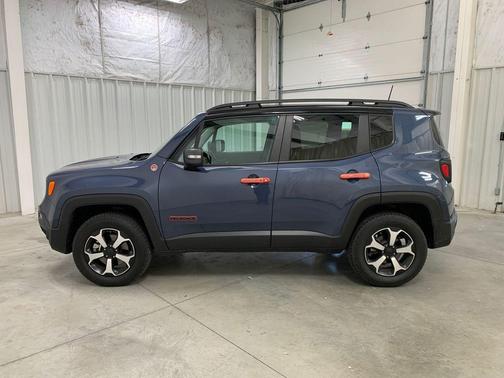 2021 Jeep Renegade Trailhawk