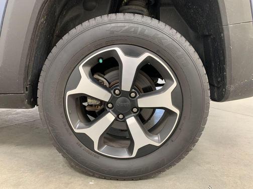2021 Jeep Renegade Trailhawk