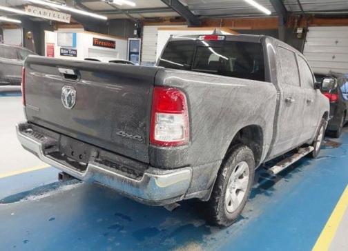 2020 RAM 1500 Big Horn