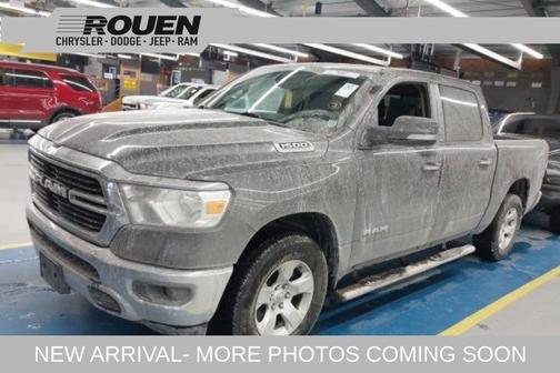 2020 RAM 1500 Big Horn