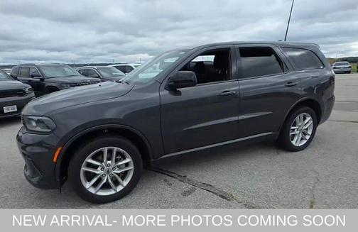 2024 Dodge Durango GT