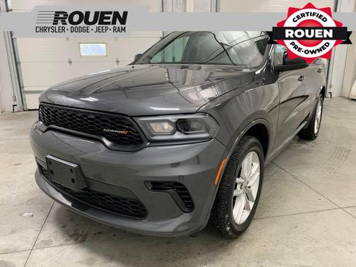 2024 Dodge Durango GT