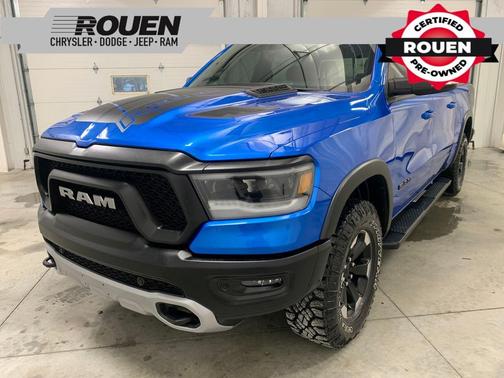 2020 RAM 1500 Rebel