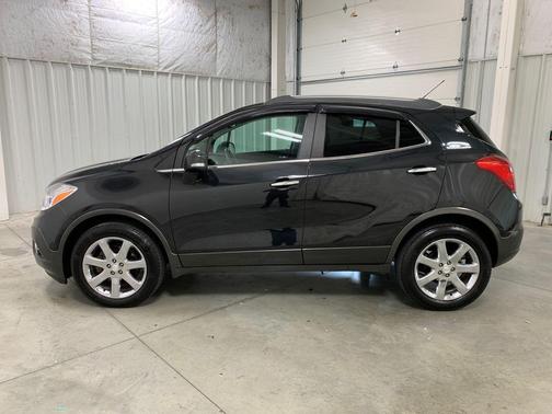 2016 Buick Encore Leather