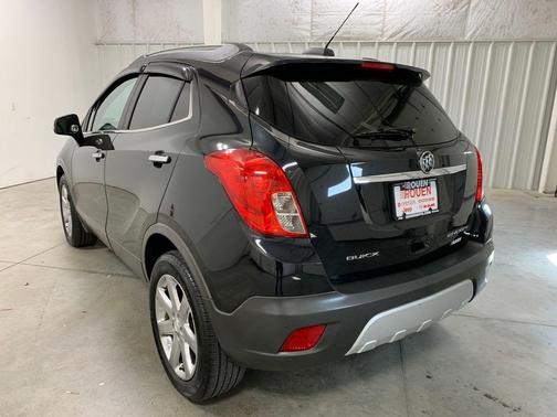 2016 Buick Encore Leather
