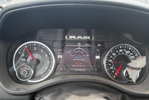 2023 RAM 1500 Big Horn