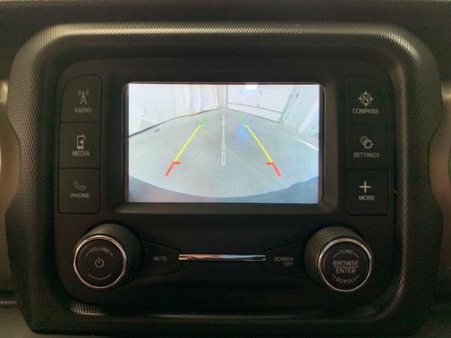 2018 Jeep Wrangler Sport