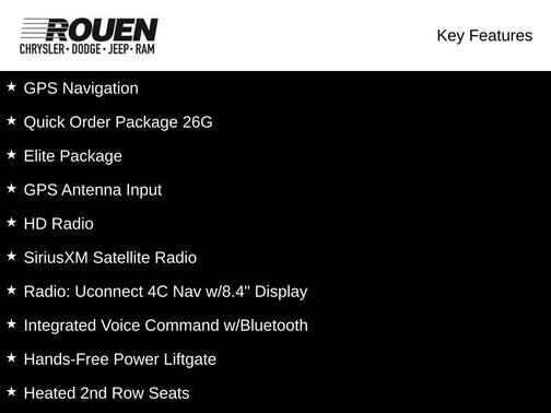 Bright White Clearcoat 2022 Jeep Cherokee Limited