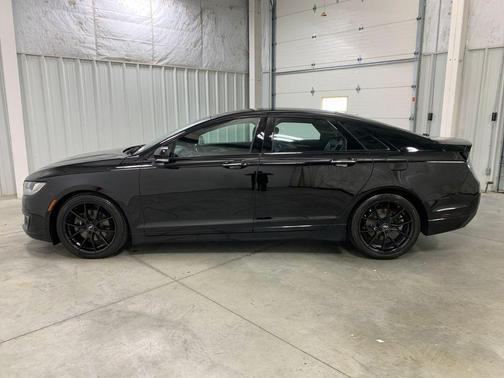 2017 Lincoln MKZ Reserve