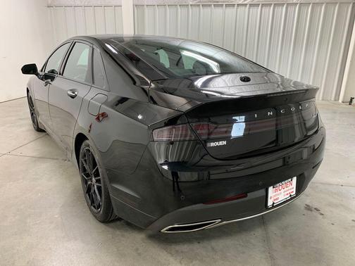 2017 Lincoln MKZ Reserve